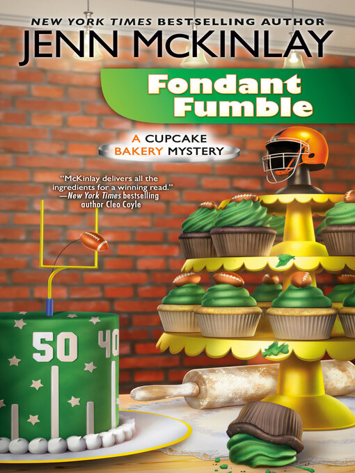 Title details for Fondant Fumble by Jenn McKinlay - Available